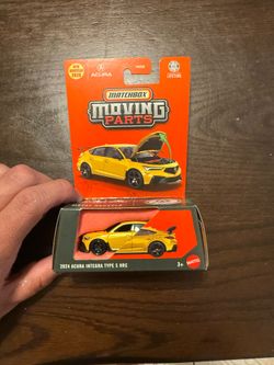 2024 integra Matchbox