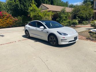 2022 Tesla model 3 dual motor