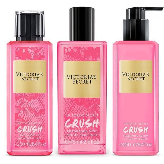 🖤 Victoria's Secret 🖤 CRUSH 3pc. Set 🖤 $65 🖤 Gifts for all occasions!