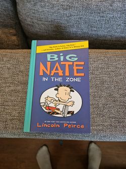 Big Nate book