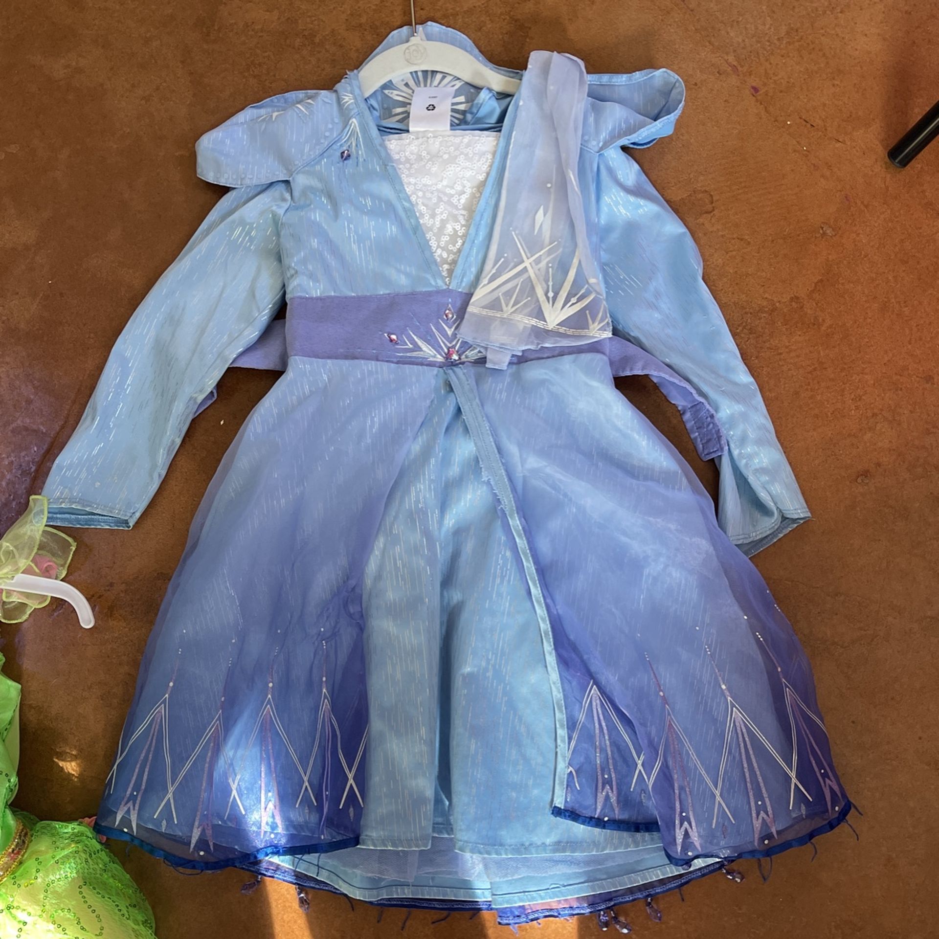 Disney Princess Dresses Size 4 $30 Each 