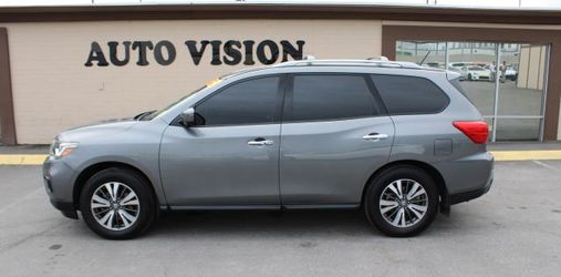 2017 Nissan Pathfinder