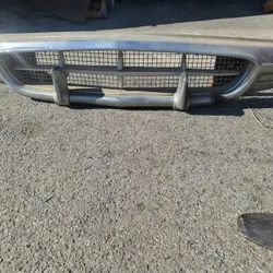 1960 Ford Thunderbird Original Front Bumper Grill, Guards, Brackets Etc. 1959 Tbird 1958
