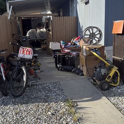 Yard sale 3/22