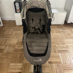 City Mini Stroller By baby Jogger