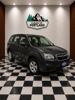 2017 Subaru Forester