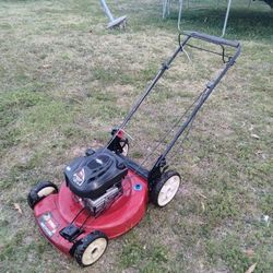 Lawn Mower 