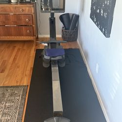 Hydrow Wave Row Machine! Full Body Work Out!