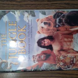 The Jungle Book Vhs