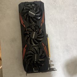GeForce GTX 1080 8GB 