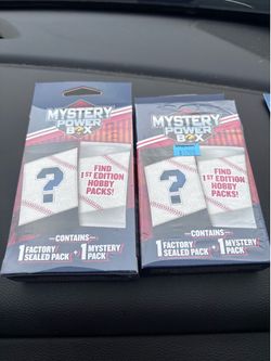 Mystery box