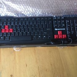 Gaming Keyboard