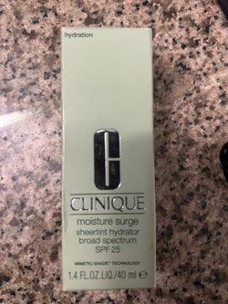 Clinique foundation