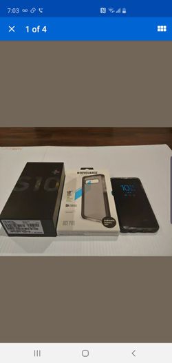 Samsung Galaxy S10 Plus 128GB AT&T