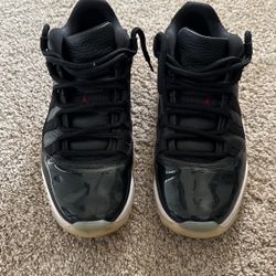 Jordan 11 Lows