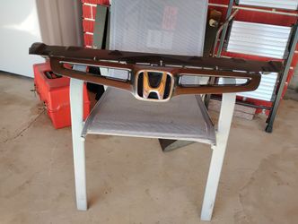 Parrilla Honda Accord
