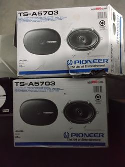 Car Speakers