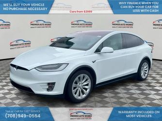 2017 Tesla Model X