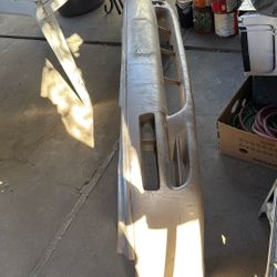 1(contact info removed) Toy Camry Front Bumper 