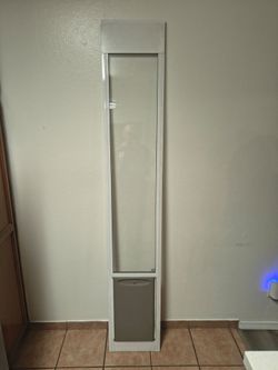 Doggy door
