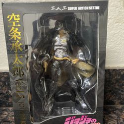 JOJO’S BIZARRE ADVENTURE S.A.S. Jotaro Kujo Figure