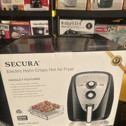 Air Fryer Freidora De Aire 