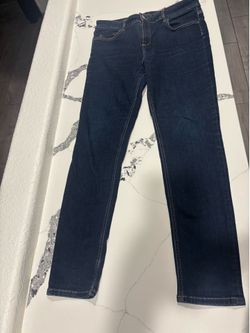 Massimo Dutti skinny fit size 10 inseam is 28 inches