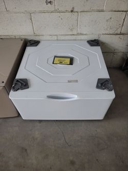 Samsung Laundry Pedestal
