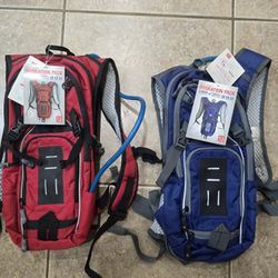 FUL Hydration Backpacks (New) $29 Each Or Both For $50