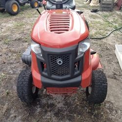 Troy-Bilt 7-speed Pony