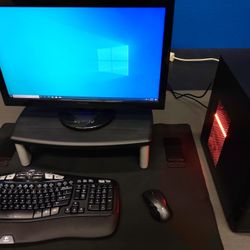 Gaming Pc Desktop Computer (Q2)