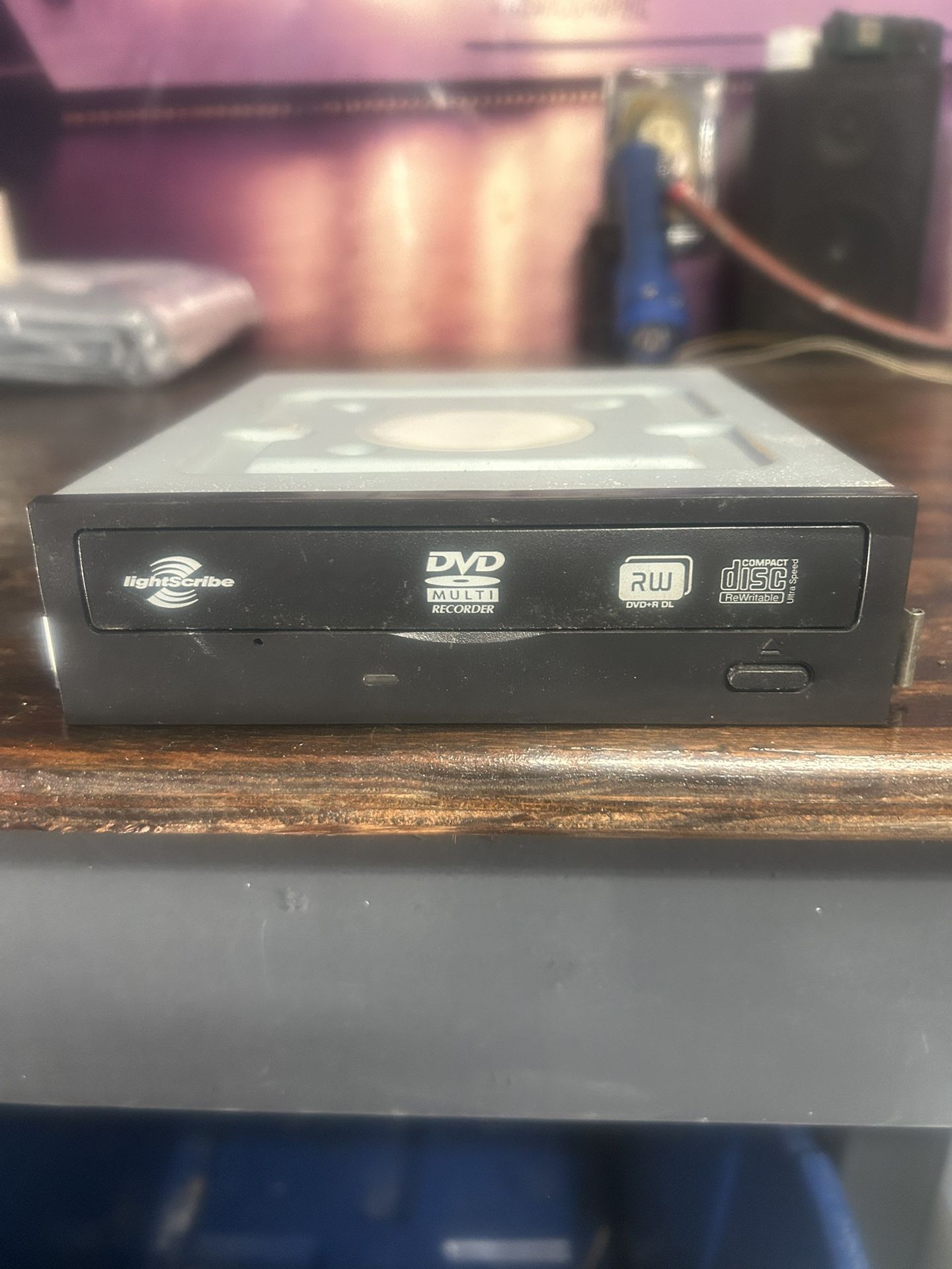 For Sale. High Scribe. Dvd Multi Recorder.