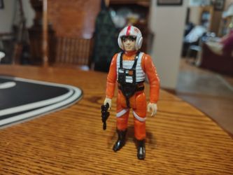 1978 Kenner Luke Skywalker X Wing