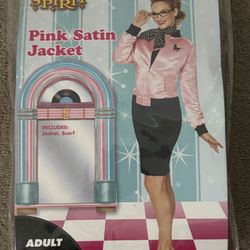 Pink Ladies Costume