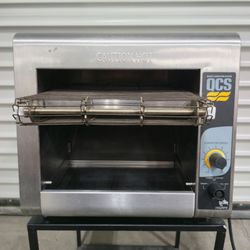 Conveyor Toaster oven