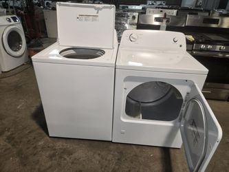 Washer And Gas Dryer ⛽️ FREE DELIVERY AND INSTALLATION 🍒