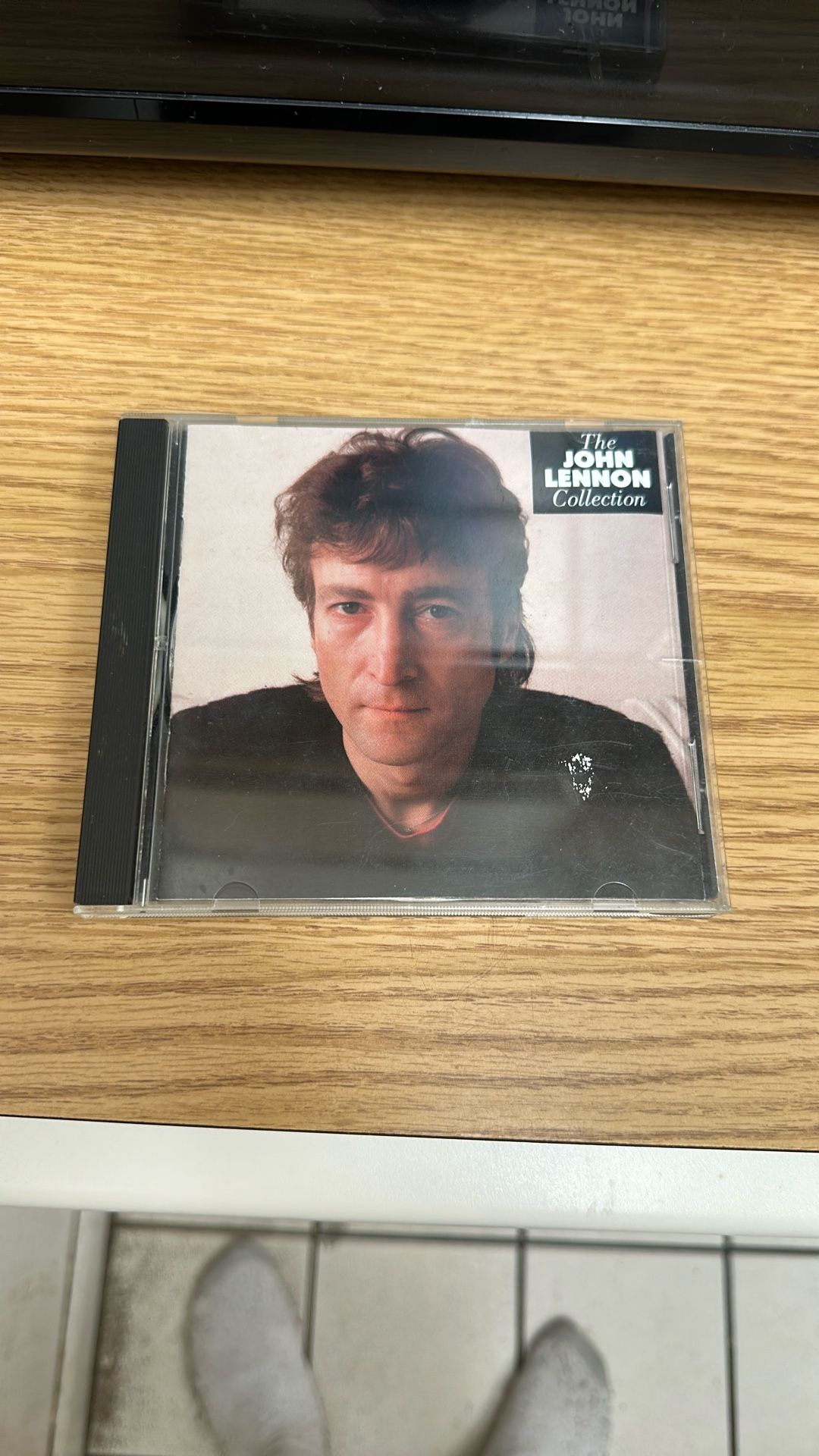 The John Lennon Collection CD