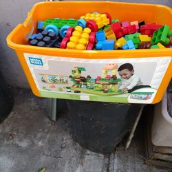 Mega Bloks