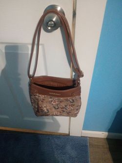 Cute fall purse