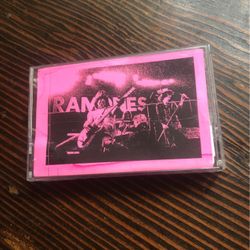 RAMONES ROAD TO RUIN 90s Boot $20 Obo