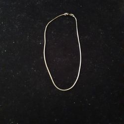 Sterling Silver Bracelet 