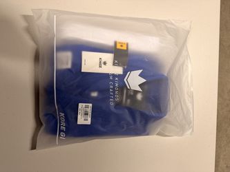 Kingz gi, m1 blue