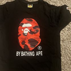 BAPE shirt