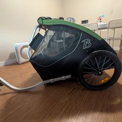 Burley Dog Wagon For Bike