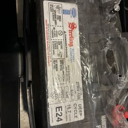 12 V Rv/boat Battery