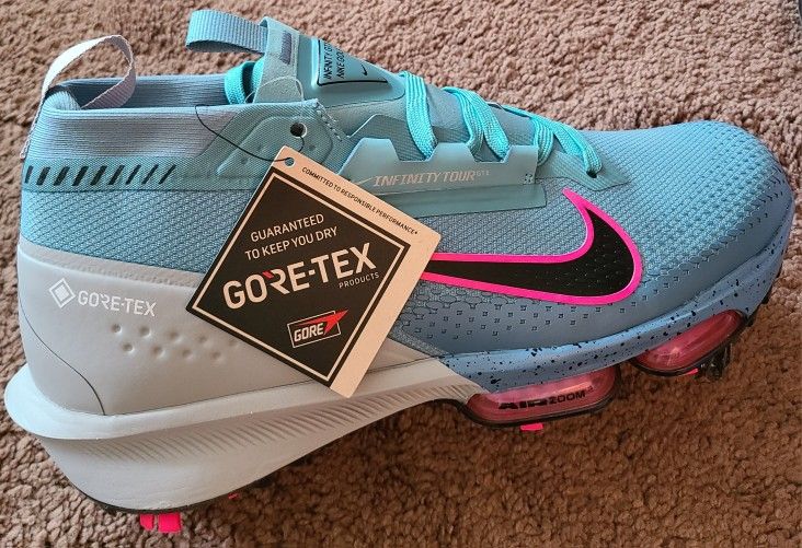 Nike Infinity Tour Gore tex Golf Shoes
