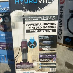 shark hydrovac 3in1 vacuum (BRAND NEW)