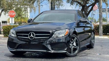 2018 Mercedes-Benz C 300