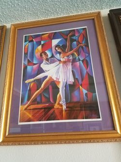Ballet Recital by Alix Beaujour
