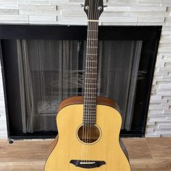Breedlove Passport D200/SMP
